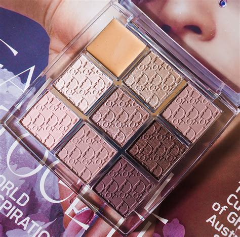 dior backstage palette cool neutrals avis|dior cool neutrals backstage eyes.